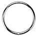 EMPI Headlight Trim Ring, Compatible with VW Beetle/Bug 67-79, T-3 64-73, T-2 68-79