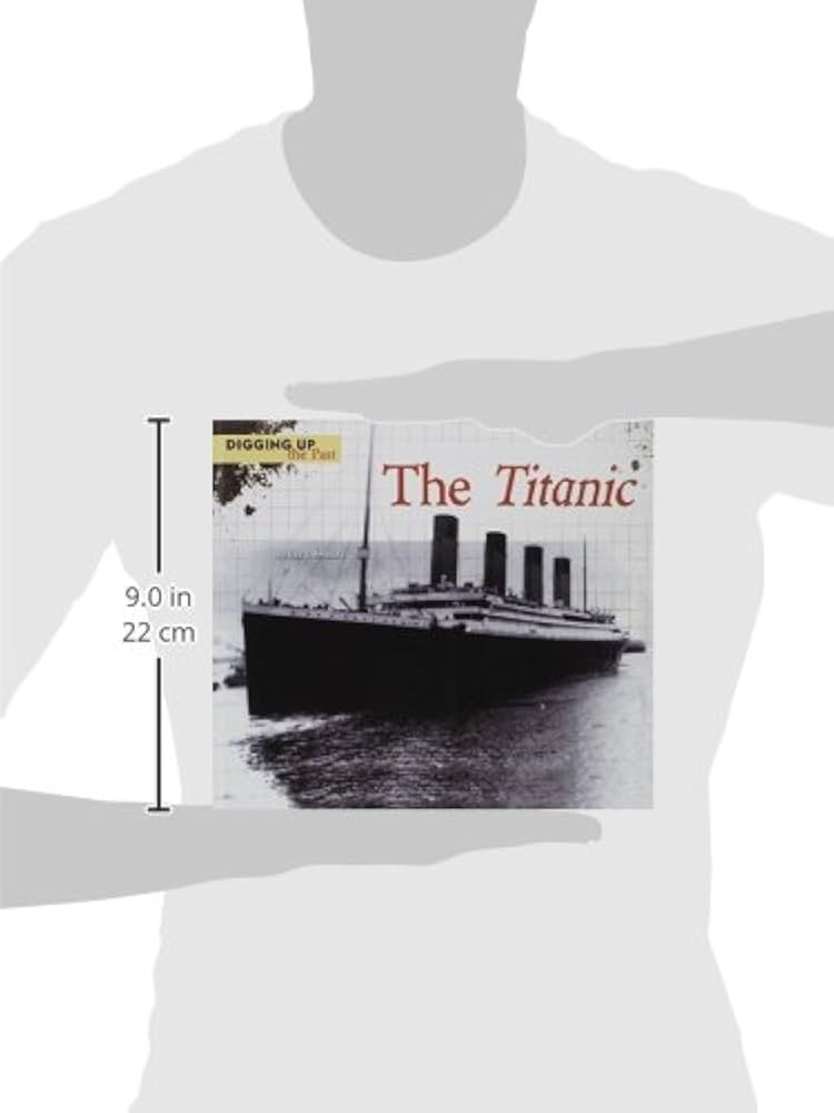 TITANIC ポップアップ本 TITANIC ポップアップ本