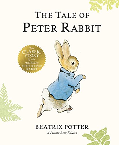 The Tale Of Peter Rabbit Picture Book: A Picture Book Edition