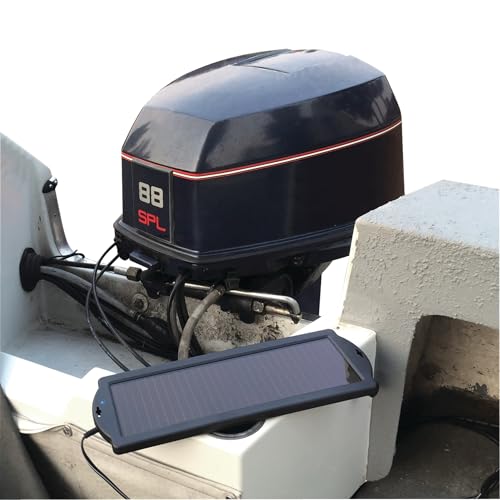 Image of Performance Tool W2997 Solar Battery Maintainer /Charger (2.5 W)
