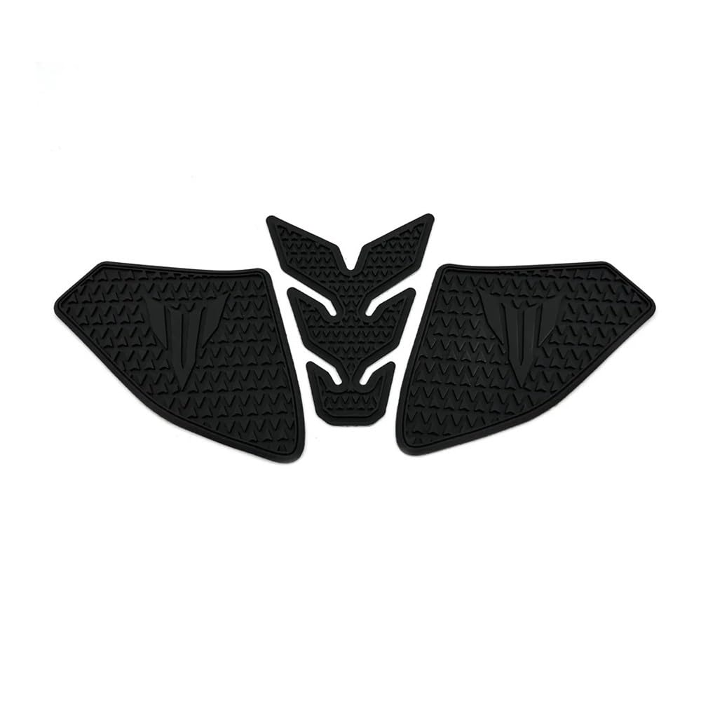 for Ya&maha MT-09 SP MT09 2021 2022 2023 Side Fuel Tank Pads Protector Stickers Decal Gas Knee Grip Traction Pad Tankpad Tanks Pad Protector