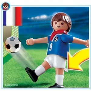 Playmobil Sports Et Action 4710 Joueur Français A - vue 2