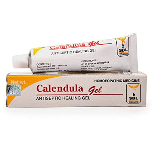 SBL Homeopathic Calendula Gel (25g)