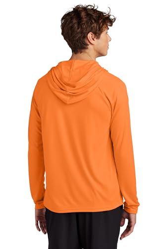 Port & Company Performance Pullover Hooded Tee-PC380H2