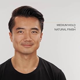 Alternative view of Redken Brews Cream Pomade For Men - Provides Medium Hold With Natural and Smooth Finish With Low Shine, For All Hair Types