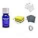 C-Easy Scratch Swirl Remover Hardness Headlight Polish Liquid- 1 Set 9H High Density Headlight Polish Liquid Cars Restoration Fluid Durable Car Repair - Ultimate Car Scratch Remover