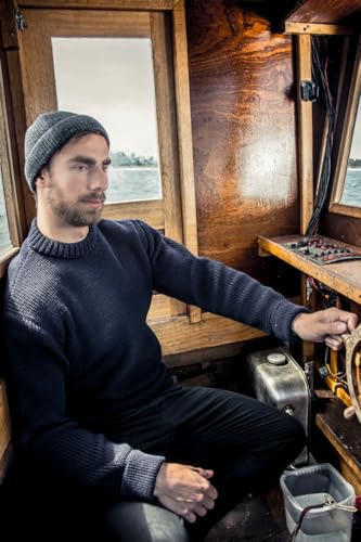 Pull marin col rond Blauer Peter idéal pour vos sorties en mer - 3
