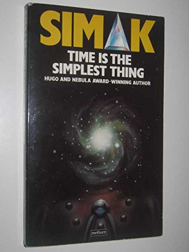 Buy Time is the Simplest Thing — BookShops.in