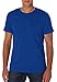 Bella + Canvas Womens Super Soft Athletic Yoke T-Shirt (3001C) -TRUE ROYAL -XL