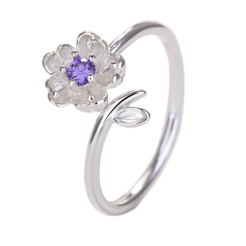 Whisper-light radiance Beautiful Ring For Women & Girls-image-23