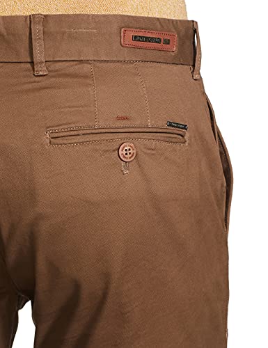 Image of Monte Carlo Men's Regular Casual Pants