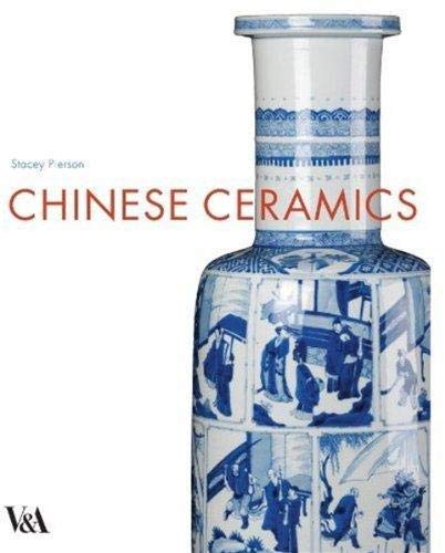 Chinese Ceramics: A Design History