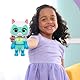 Just Play Disney Junior SuperKitties, 20 cm große katzenstark verwandelbare Bitsy, 9-teilig, Kinderspielzeug ab 3 Jahren
