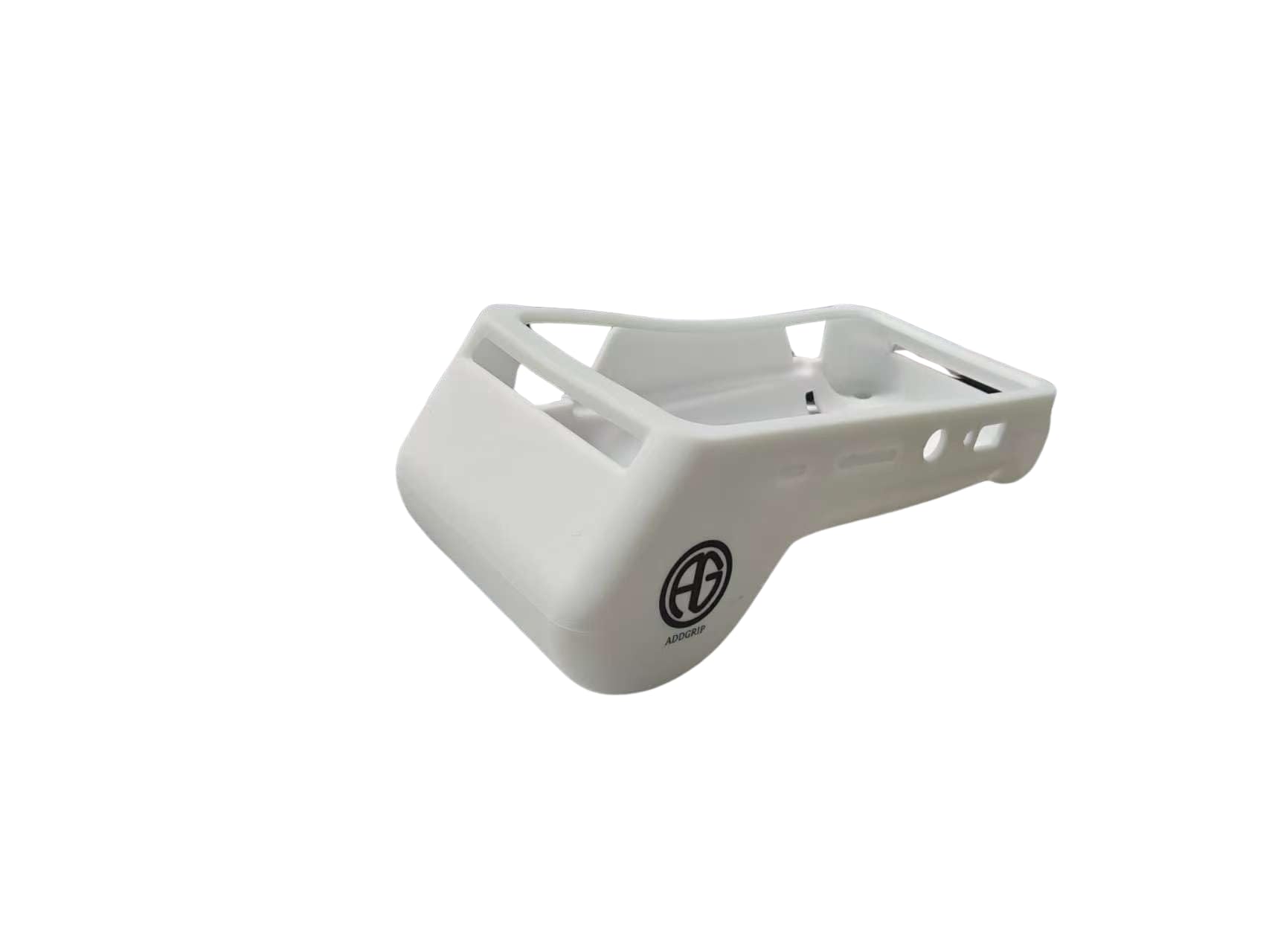 ADDGRIP Silicone Sleeve Compatible with Pax A910 POS Terminal, Compatible with A910 Pax Cover, e pos Machine Cover, (Does not fit Pax A910S / A920 Model) - White-image-24