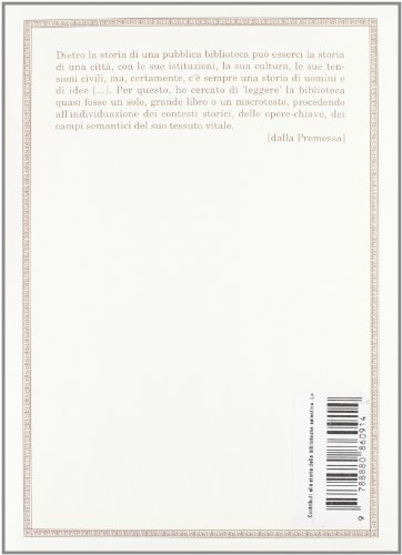 Contributi Alla Storia Delle Biblioteche Salentine. Le Comunali Di Maglie E Gallipoli - 2