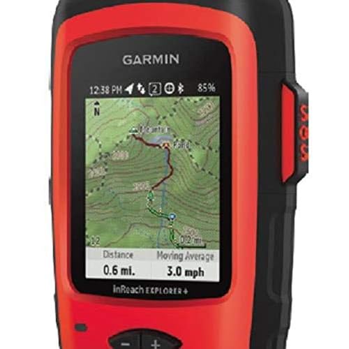 INREACH EXPLORER+ SAT. COMM. W/ TOP