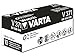Produktbild SR 920 SW / SR 69 SW / V 371 Varta 1BL, Knopfzelle