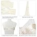 NORFULL Special Pocket Bra for Silicone Breast Forms Post Surgery Mastectomy Crossdress Beige Bra Size 40/90