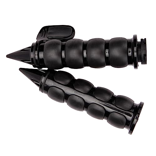 Poignées de guidon moto pour réduire les vibrations de conduite 22mm