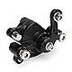 Alamor 140Mm Hinten Scheibenbremsscheiben Bremssattel Kit Gas Mini Dirt Bike ATV Elektroroller