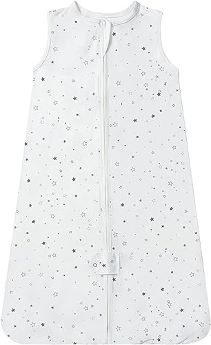 Image of TotAha Toddler Sleep Sack 2T-4T, Soft Wearable Blanket Baby Sleep Bag, Light 0.5 TOG or Medium-weight 1.0 TOG Sleeping Sacks