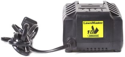 LawnMaster 18LC01-ETL 18-Volt Lithium Ion Battery Quick Charger