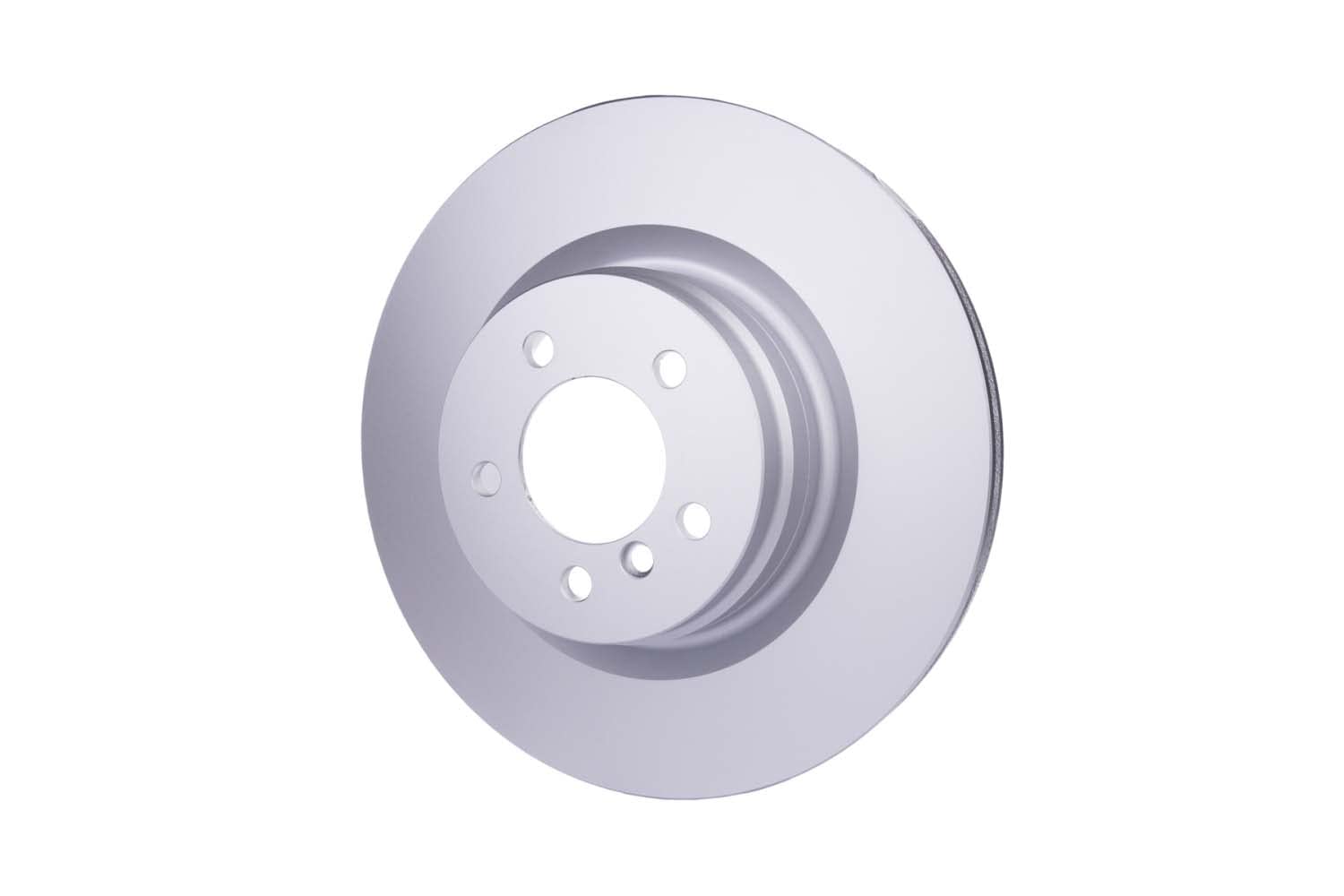 HELLA 8DD 355 115-611 Brake Disc - 54784PRO - Coated - 360mm - 30mm - Internally Vented - for e.g. LAND ROVER