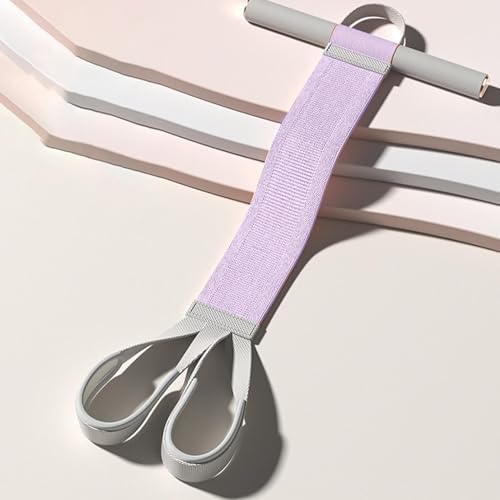 Cuerda elástica para sit up con pedal de resistencia fitness 3
