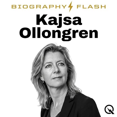 Kajsa Ollongren Biography Flash Trailer: Power Runs Deep