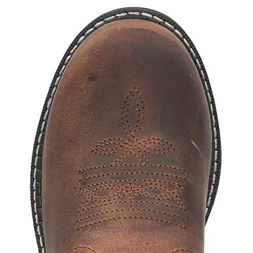 Smoky Mountain Boots Kids' Buffalo Western Boot2