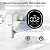 COSTWAY AW-RB05 Alkaline PH+ Reverse Osmosis Water Filter, 800 GPD Tankless Under-Sink RO System with 8-Stage Filtration, Smart LED Faucet, 2:1 Pure to Drain Ratio, High-Efficiency Water Purification