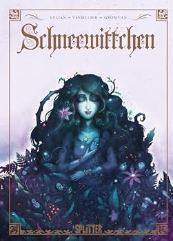 Hardcover Schneewittchen [German] Book