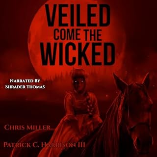 Veiled Come the Wicked cover art