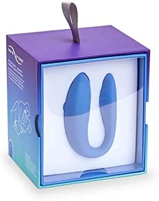 We Vibe Match Vibrador Doble - 200 gr : Amazon.es: Salud y ...