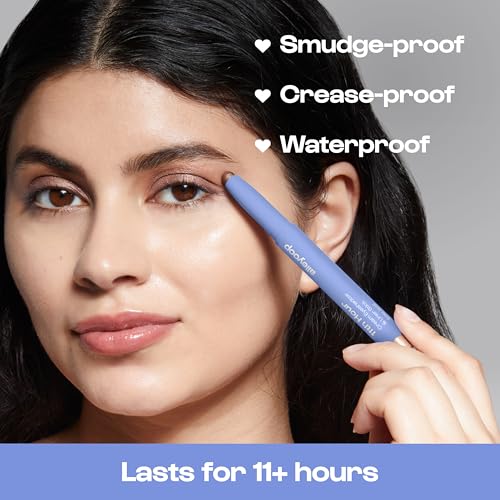Image of ALLEYOOP 11th Hour Cream Eyeshadow Stick & Liner, Brown Shimmer