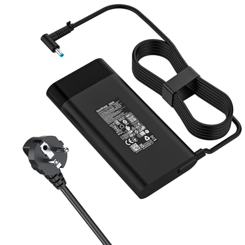 Chargeur HP Omen 15 au bureau adaptateur secteur 200W pour ZBook