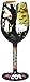 Department56 Lolita Wine Glass FAB Boo LOUS, 4