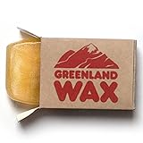 fjällräven greenland jeans Gewicht: 20g Fjällräven F79030 Unisex-Adult Imprägnierungswachs Greenland Wax Travel Pack Wachs, gelb, One Size (20 g), 3cm