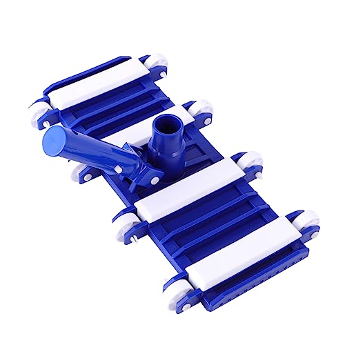 Cabezal De Piscina Sin Escobillas Para Piscina Aspirar Limpiador De Trapeador Al Vacío Cabezal Limpiafondos Accesorio De Aspiradora De Piscina El Plastico Fregar Cabeza De Succión Cabezal De Piscina Sin Escobillas Para Piscina Aspirar Limpiador De Trapeador Al Vacío Cabezal Limpiafondos Accesorio De Aspiradora De Piscina El Plastico Fregar Cabeza De Succión