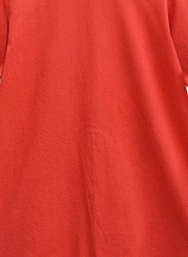 Image of A.T.U.N. (ALL THINGS UBER NICE) Girl's Cotton A-Line Knee-Length Casual Dress