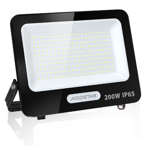 reflector 200 watts marca Aigostar