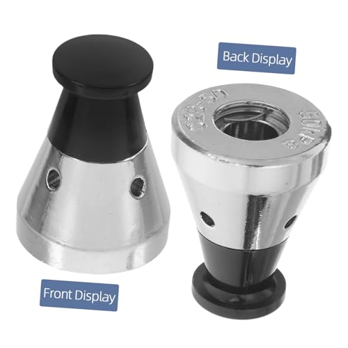 2 Piezas Válvula de Seguridad para Olla a Presión Acero Inoxidable miniatura 3