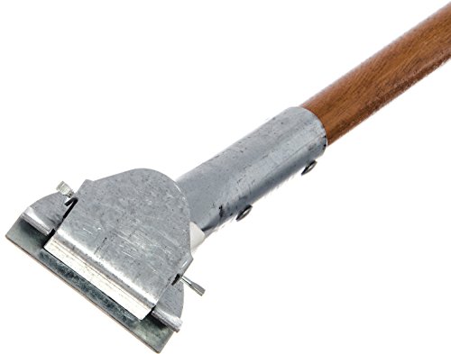 Image of CFS 4585000 Wood Dust Mop Handle, 15 /16 inch Diameter x 60 inch Length (Pack of 12)