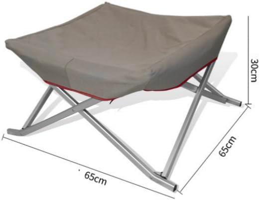 Catre Plegable para Perro Grande 65cm Impermeable miniatura 7