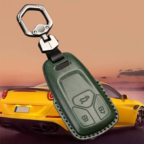 Funda para llave Audi Q5 Q7 perfecta para viajes activos y días de rutina 2