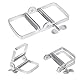 Caredy Tubenpresse, Aluminium Squeezer Rolling Tube Werkzeug Geeignet für Zahnpasta Wringer Roller Kit