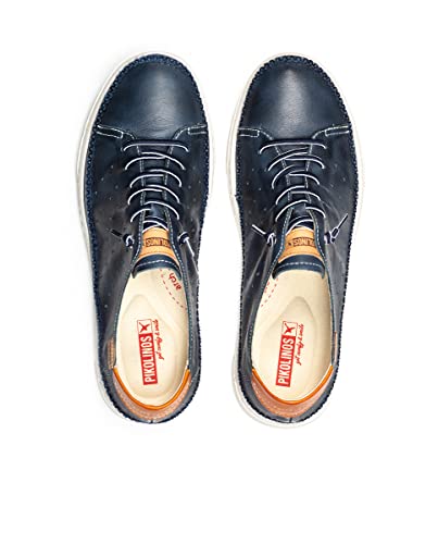 Image of PIKOLINOS Sneakers Leather Alicante for Man