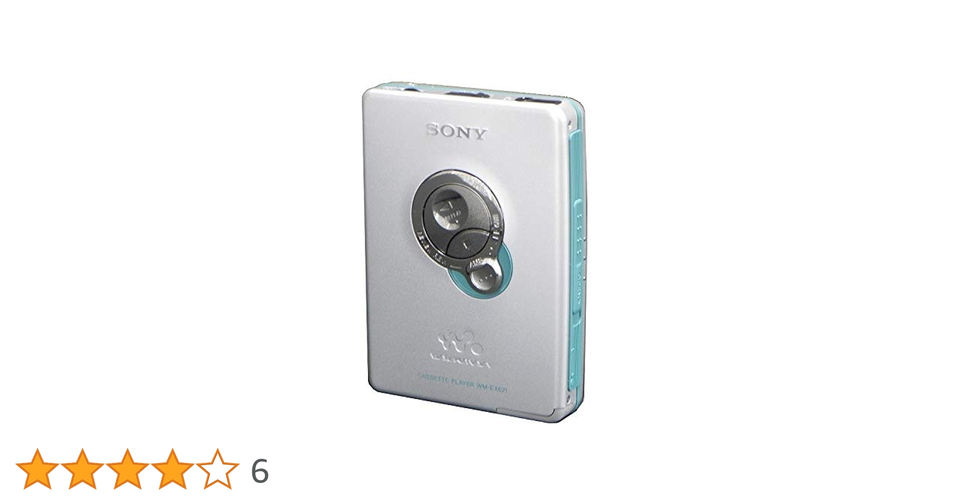 SONY WM-EX621カセットプレーヤー動作美品 SONY WM-EX621カセットプレーヤー(動作美品) 2025年最新】wm