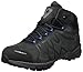 Produktbild Mammut Mercury Iii Mid Gtx, Mens Trail Running Shoe, Black-Dark Gentian, 12.5 UK ( EU)