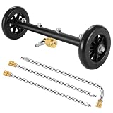 Pressure Washer Undercarriage Cleaner, 16Inch...
